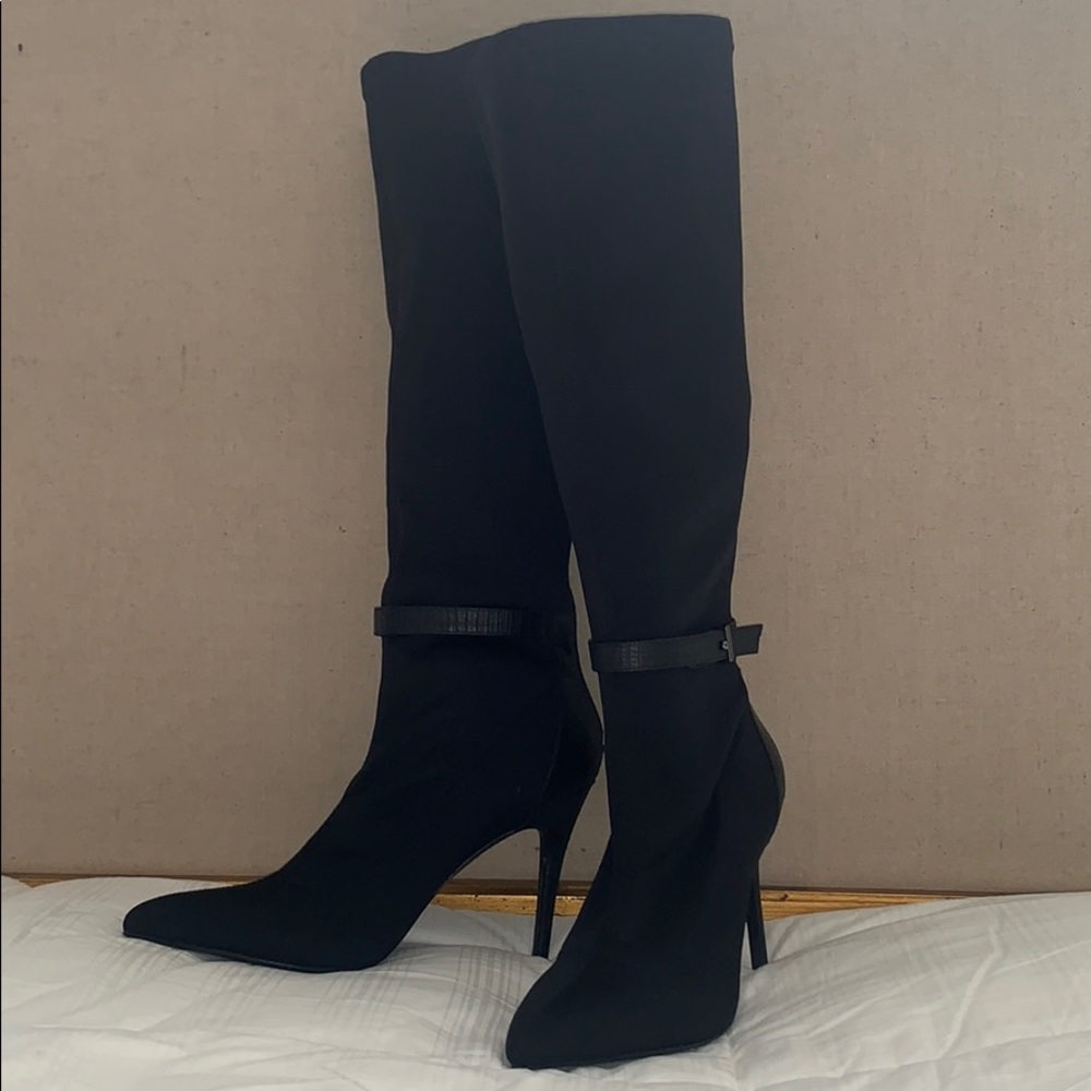 Charles by Charles David Heel Boots